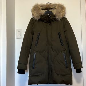 Soia and Kyo winter coat